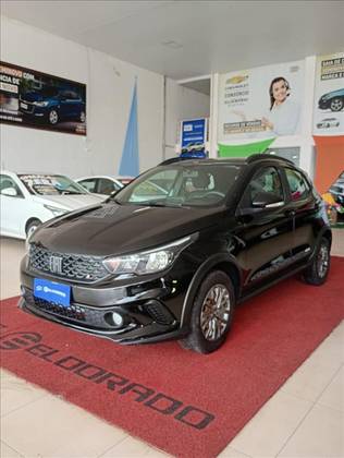FIAT ARGO 1.3 FIREFLY FLEX TREKKING MANUAL